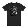 AS Colour / BLOCK TEE Thumbnail
