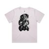 AS Colour / Wo's MARTINA TEE Thumbnail