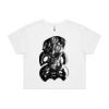 AS Colour / Wo's CROP TEE Thumbnail