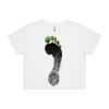 AS Colour / Wo's CROP TEE Thumbnail