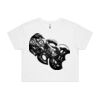 AS Colour / Wo's CROP TEE Thumbnail