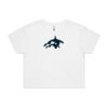 AS Colour / Wo's CROP TEE Thumbnail