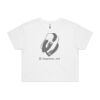 AS Colour / Wo's CROP TEE Thumbnail