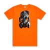 AS Colour / BLOCK SAFETY TEE Thumbnail