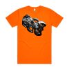 AS Colour / BLOCK SAFETY TEE Thumbnail